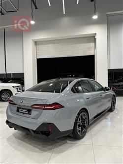 بي ام دبليو الفئة 5